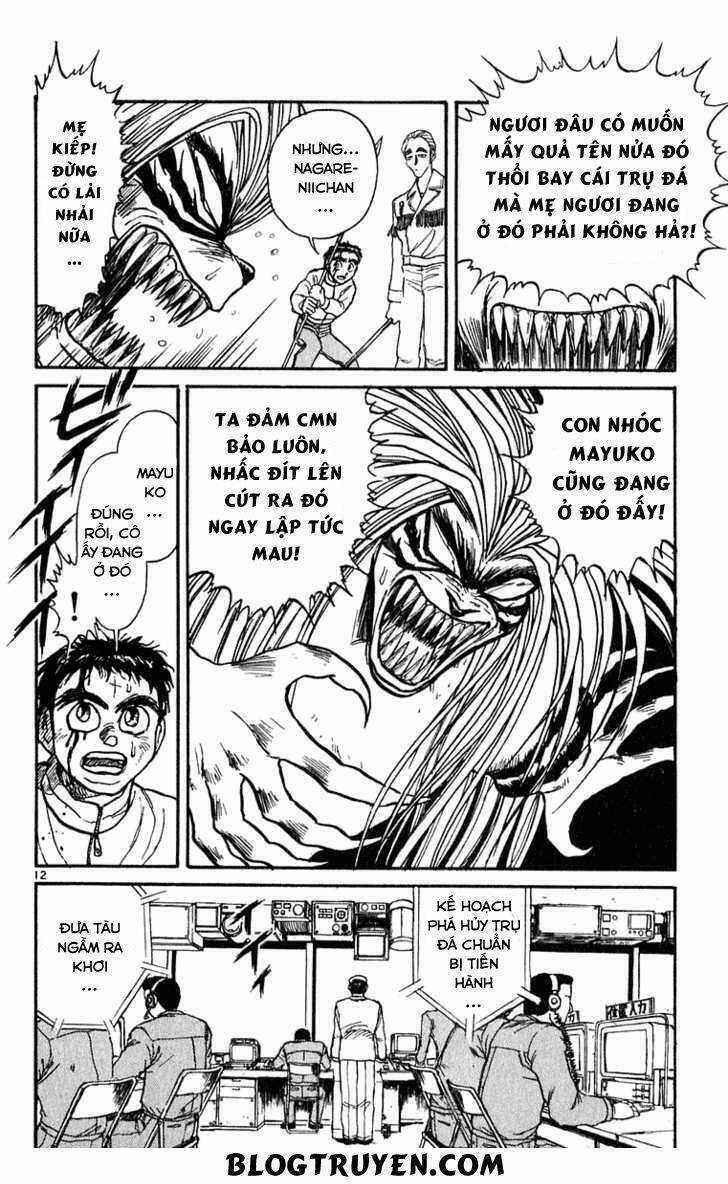 Ushio And Tora Chapter 271 trang 14