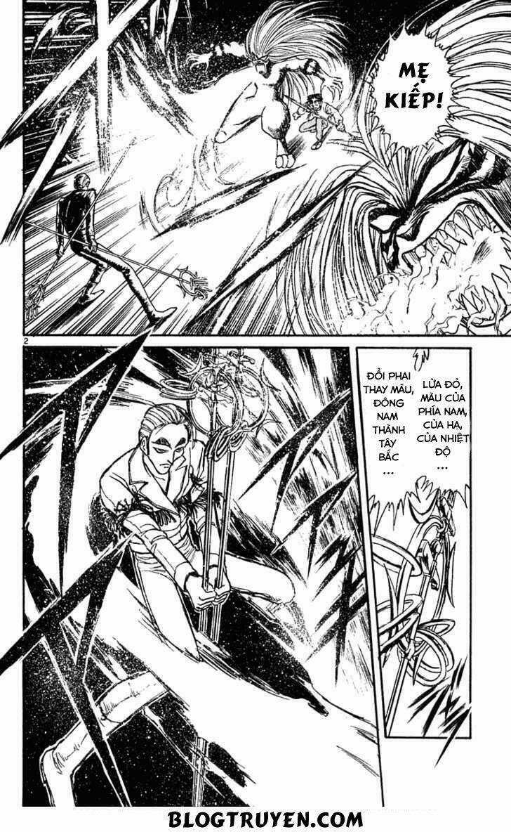 Ushio And Tora Chapter 271 trang 4