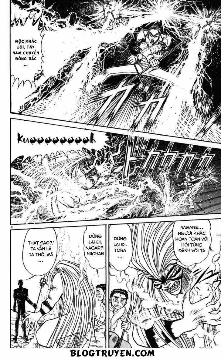 Ushio And Tora Chapter 271 trang 6