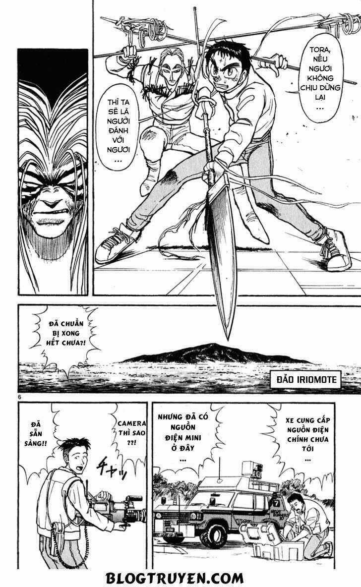 Ushio And Tora Chapter 271 trang 8