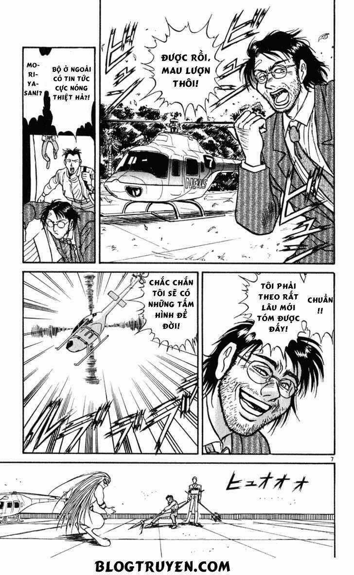 Ushio And Tora Chapter 271 trang 9