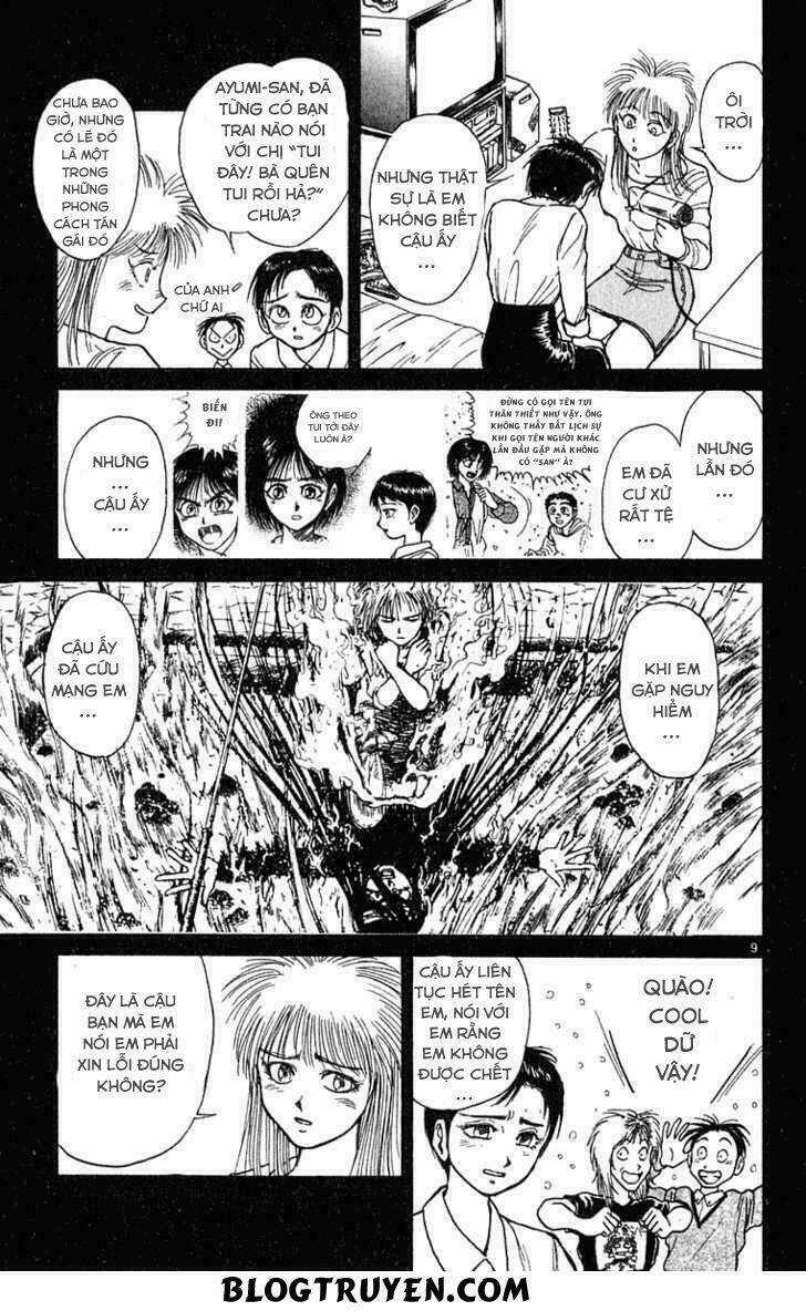 Ushio And Tora Chapter 272 trang 10