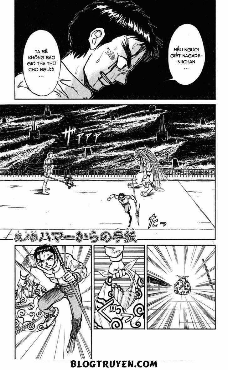 Ushio And Tora Chapter 272 trang 3