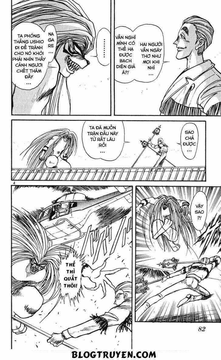 Ushio And Tora Chapter 272 trang 5