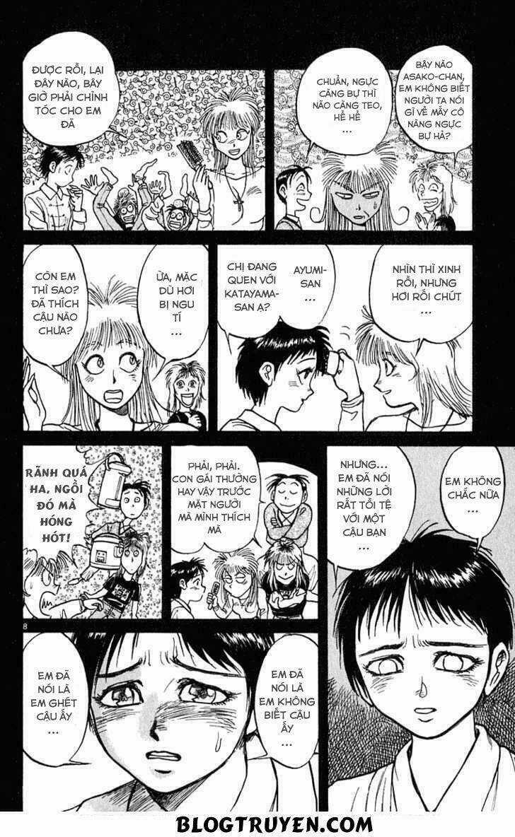 Ushio And Tora Chapter 272 trang 9