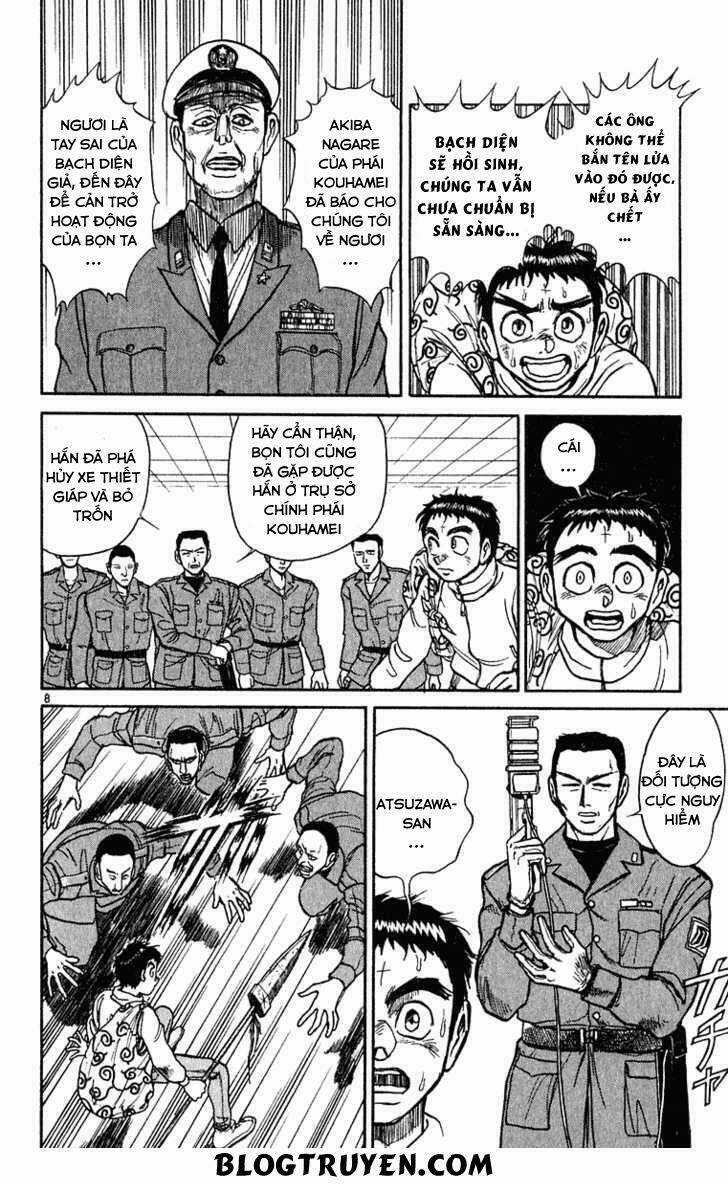 Ushio And Tora Chapter 273 trang 10