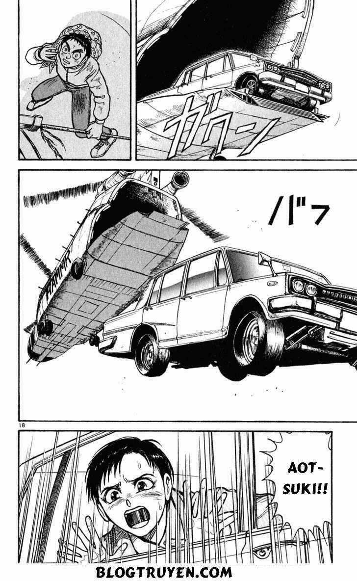 Ushio And Tora Chapter 273 trang 20