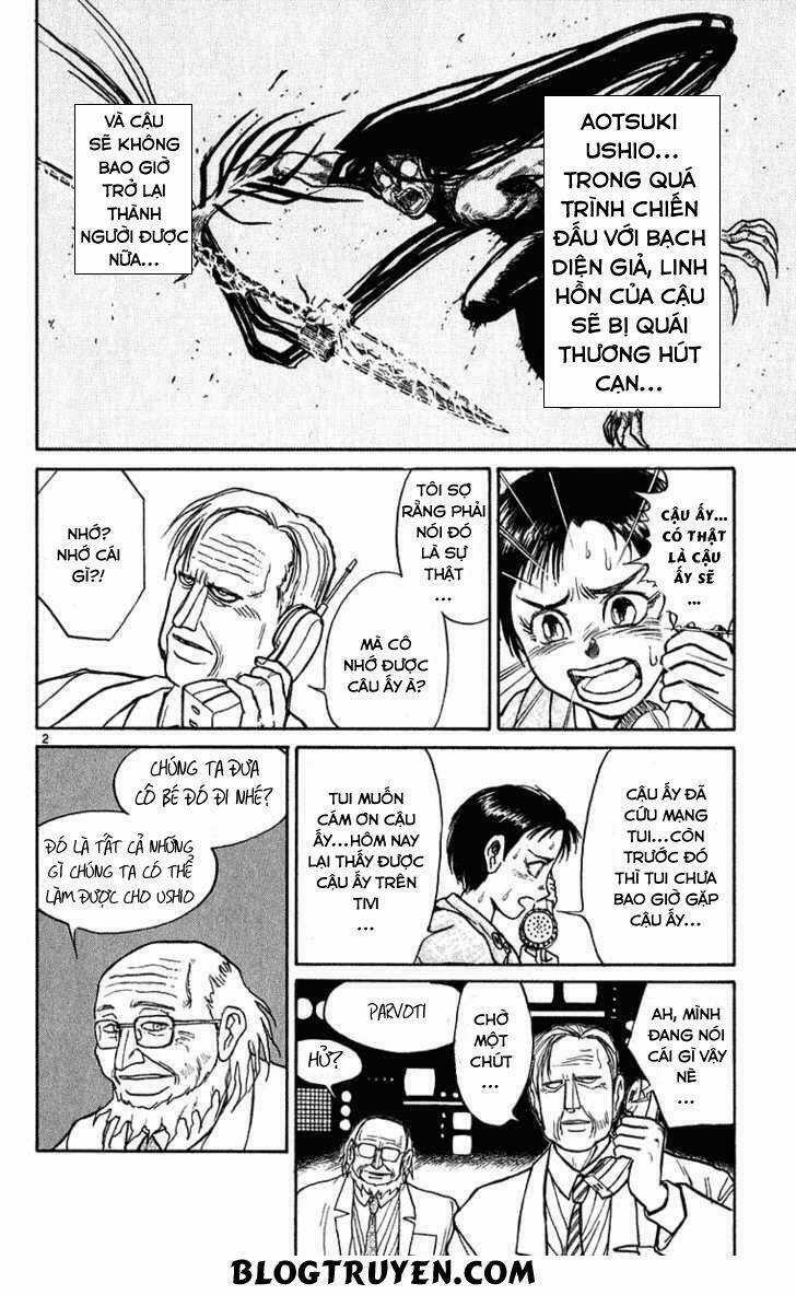 Ushio And Tora Chapter 273 trang 4
