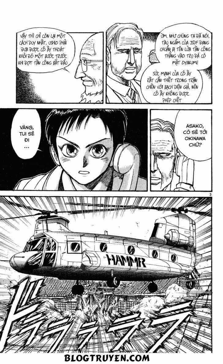 Ushio And Tora Chapter 273 trang 5