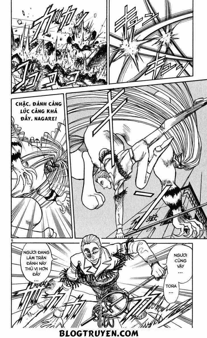 Ushio And Tora Chapter 273 trang 8