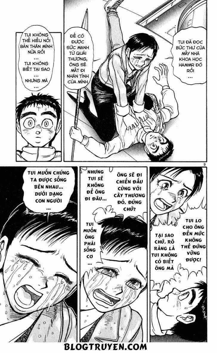 Ushio And Tora Chapter 274 trang 10