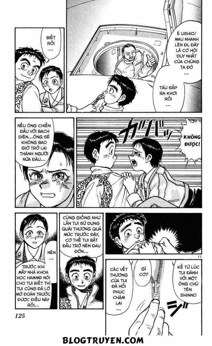 Ushio And Tora Chapter 274 trang 12