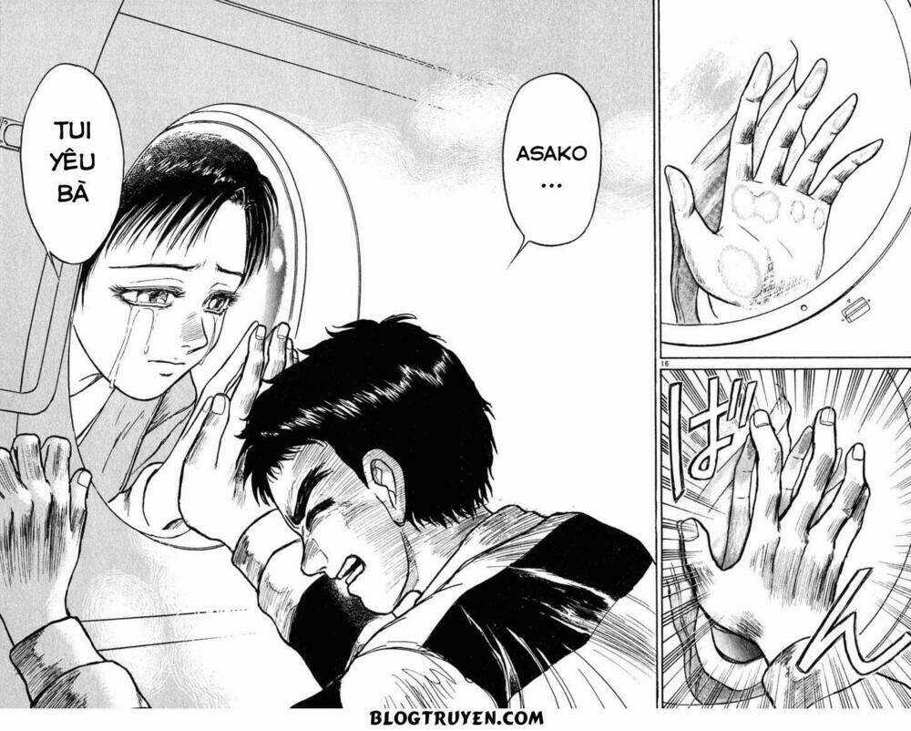 Ushio And Tora Chapter 274 trang 17