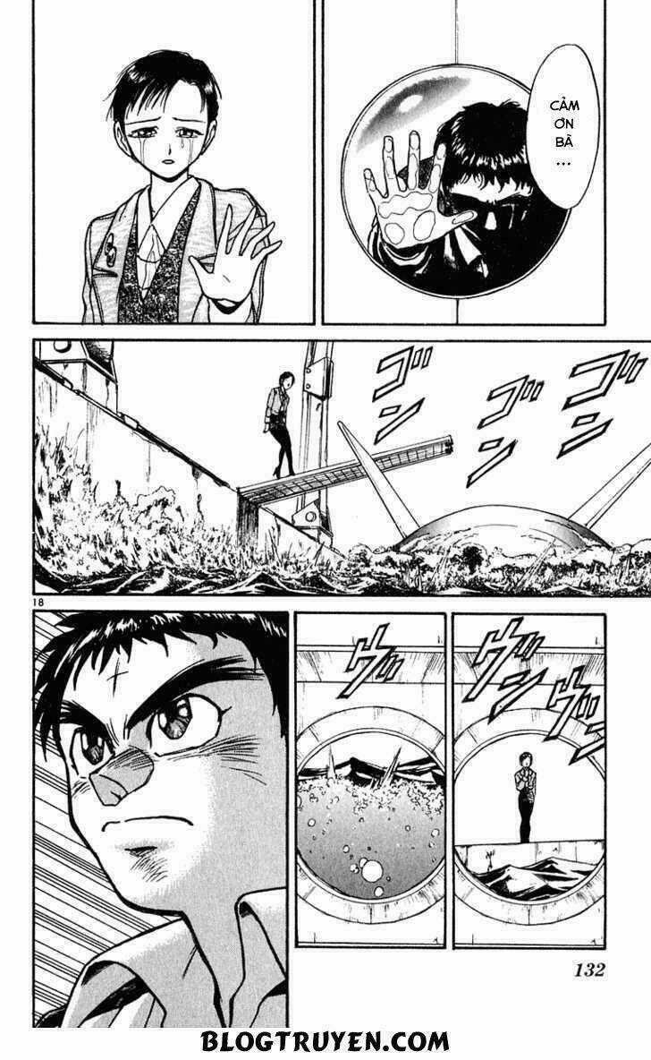 Ushio And Tora Chapter 274 trang 18