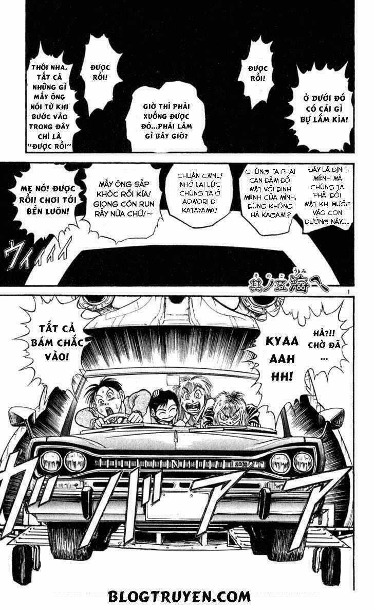 Ushio And Tora Chapter 274 trang 2