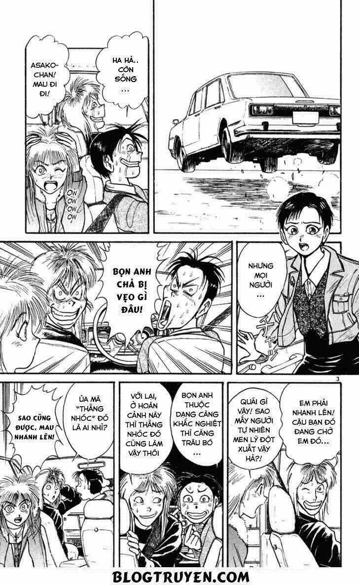 Ushio And Tora Chapter 274 trang 4