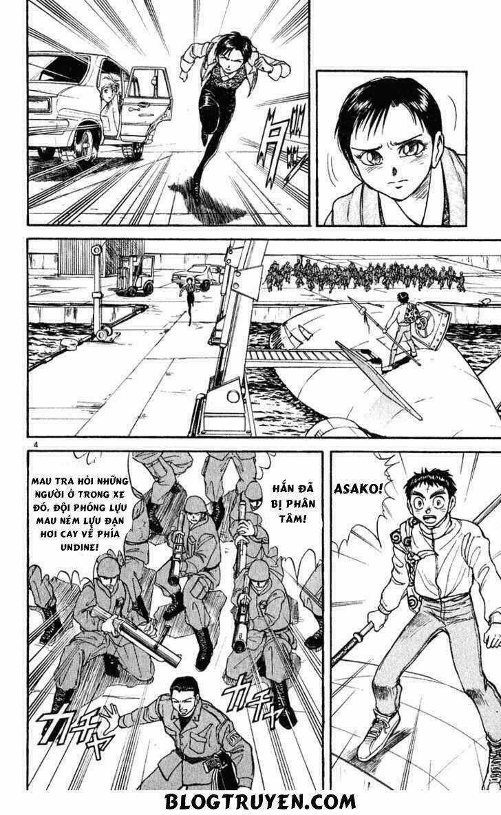 Ushio And Tora Chapter 274 trang 5