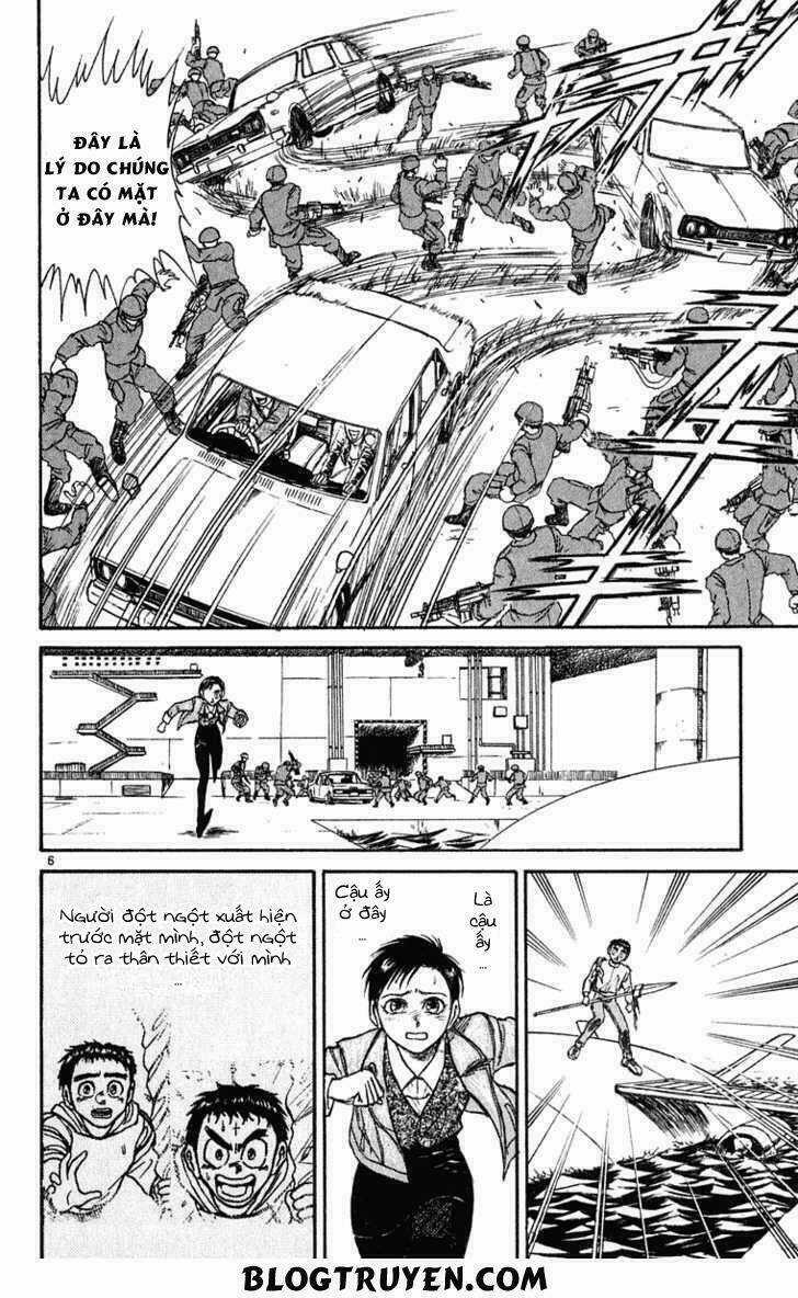 Ushio And Tora Chapter 274 trang 7