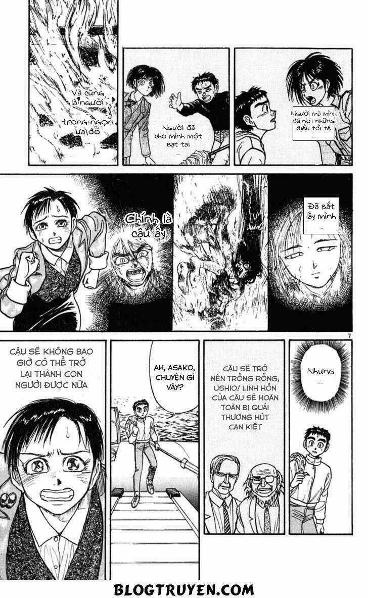 Ushio And Tora Chapter 274 trang 8