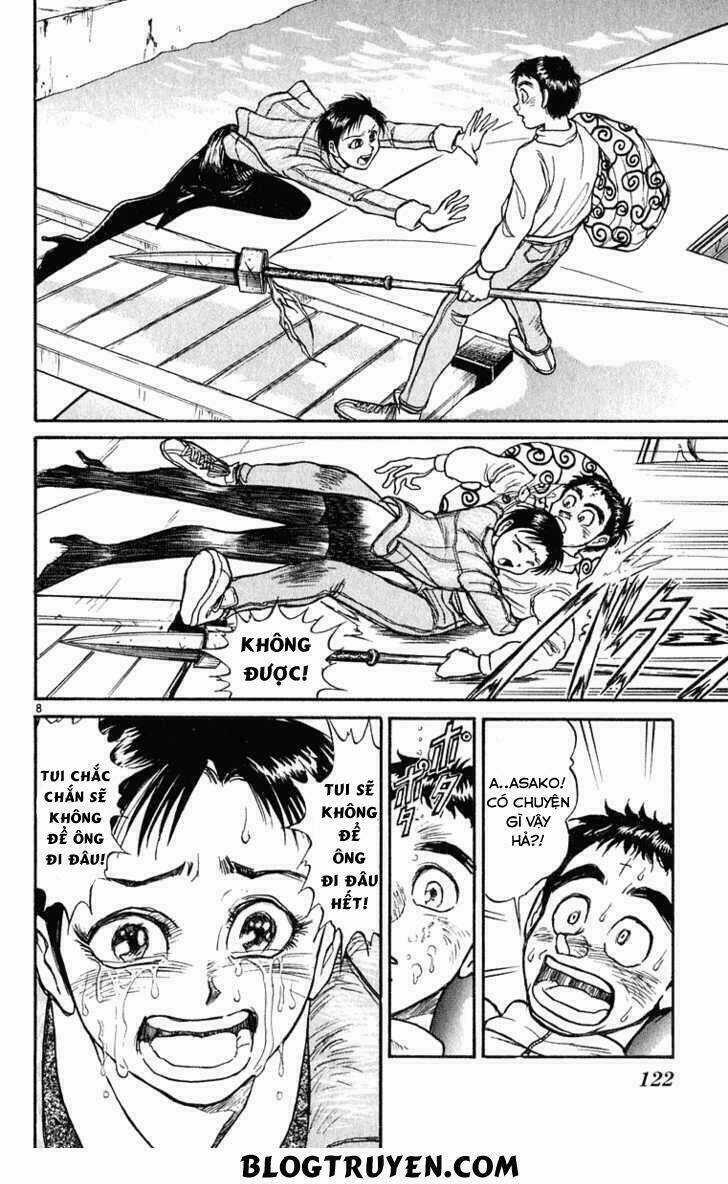 Ushio And Tora Chapter 274 trang 9