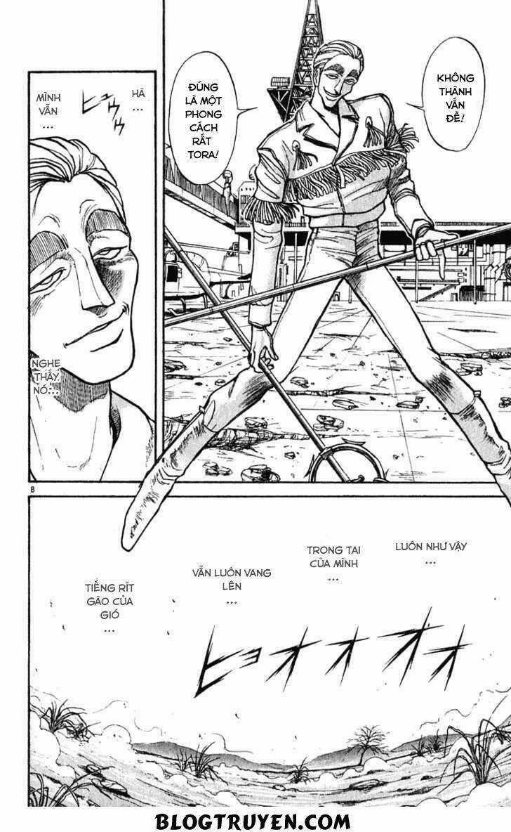 Ushio And Tora Chapter 275 trang 10