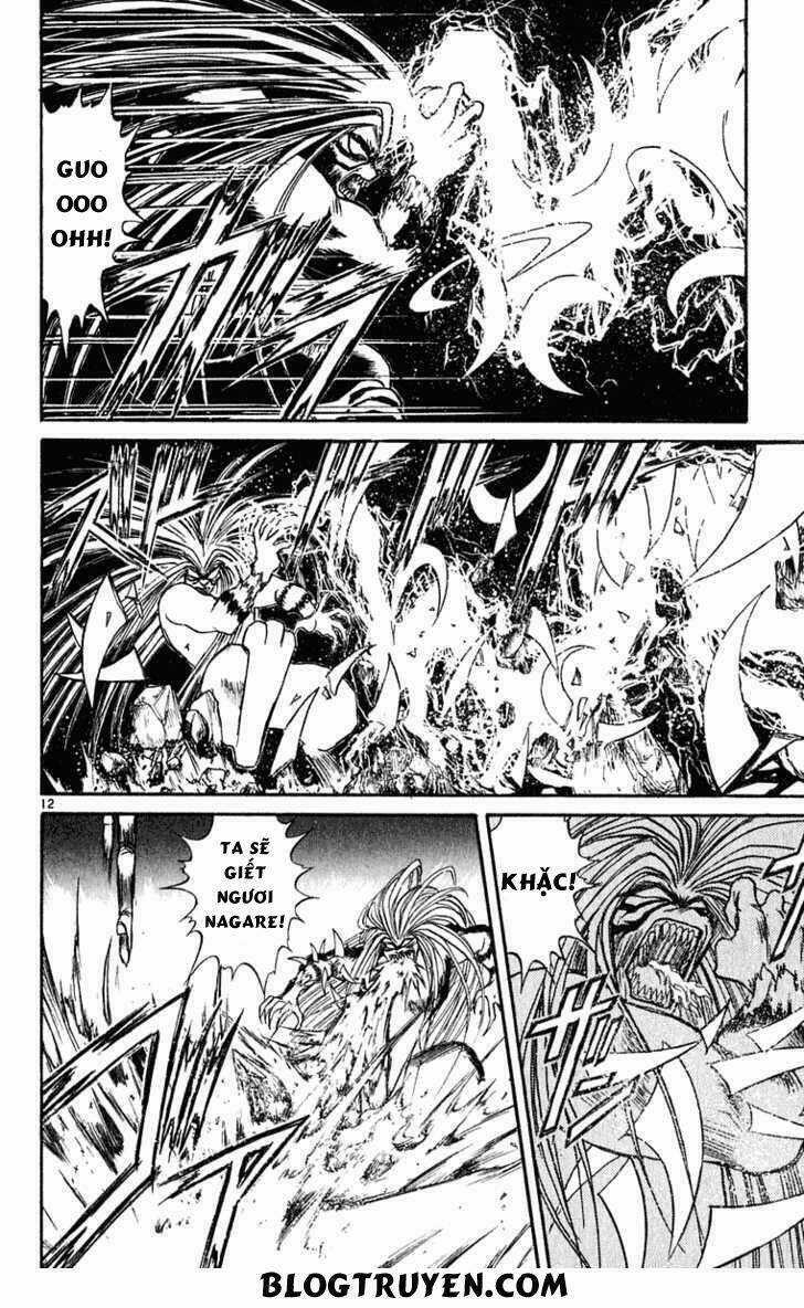 Ushio And Tora Chapter 275 trang 14