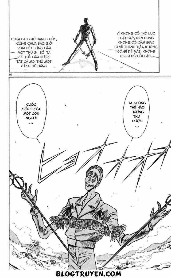 Ushio And Tora Chapter 275 trang 18