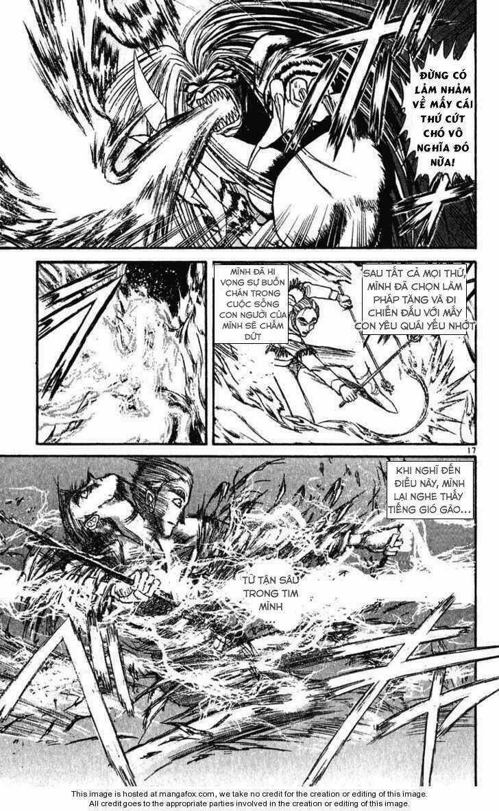Ushio And Tora Chapter 275 trang 19