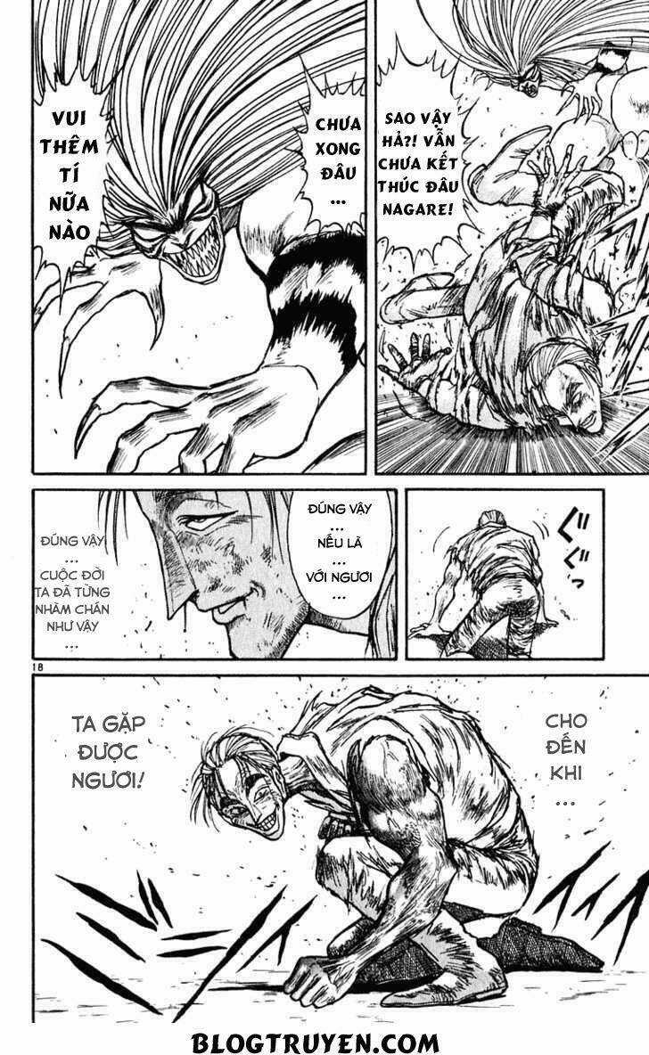 Ushio And Tora Chapter 275 trang 20