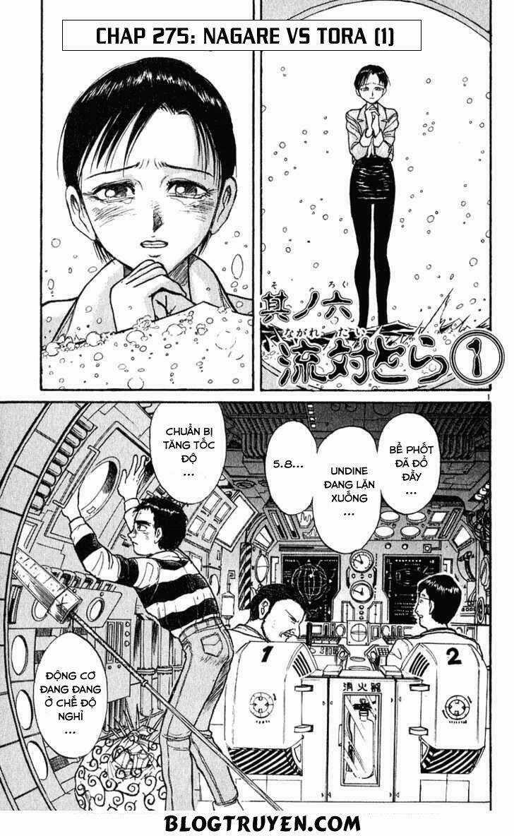 Ushio And Tora Chapter 275 trang 3