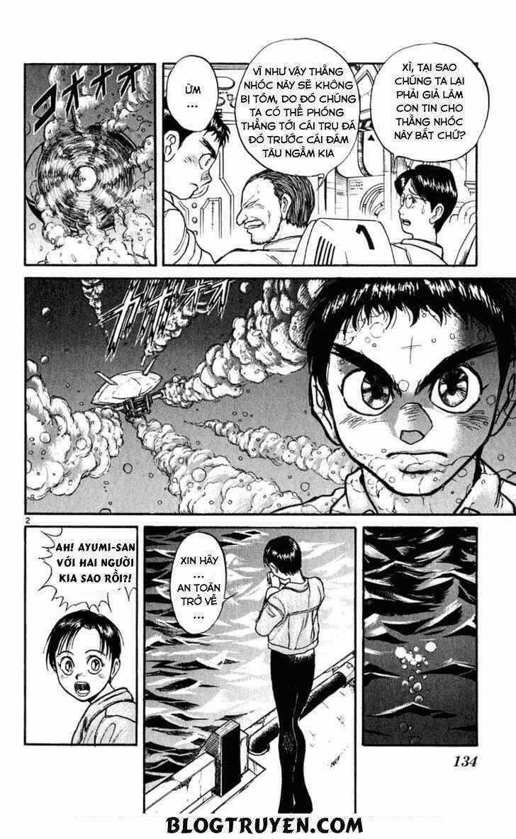 Ushio And Tora Chapter 275 trang 4