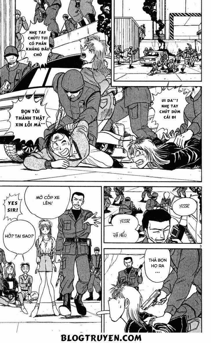 Ushio And Tora Chapter 275 trang 5