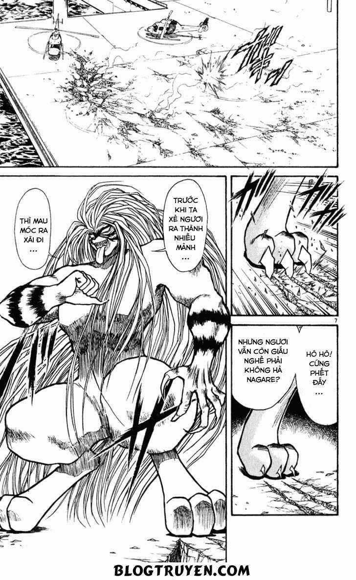 Ushio And Tora Chapter 275 trang 9
