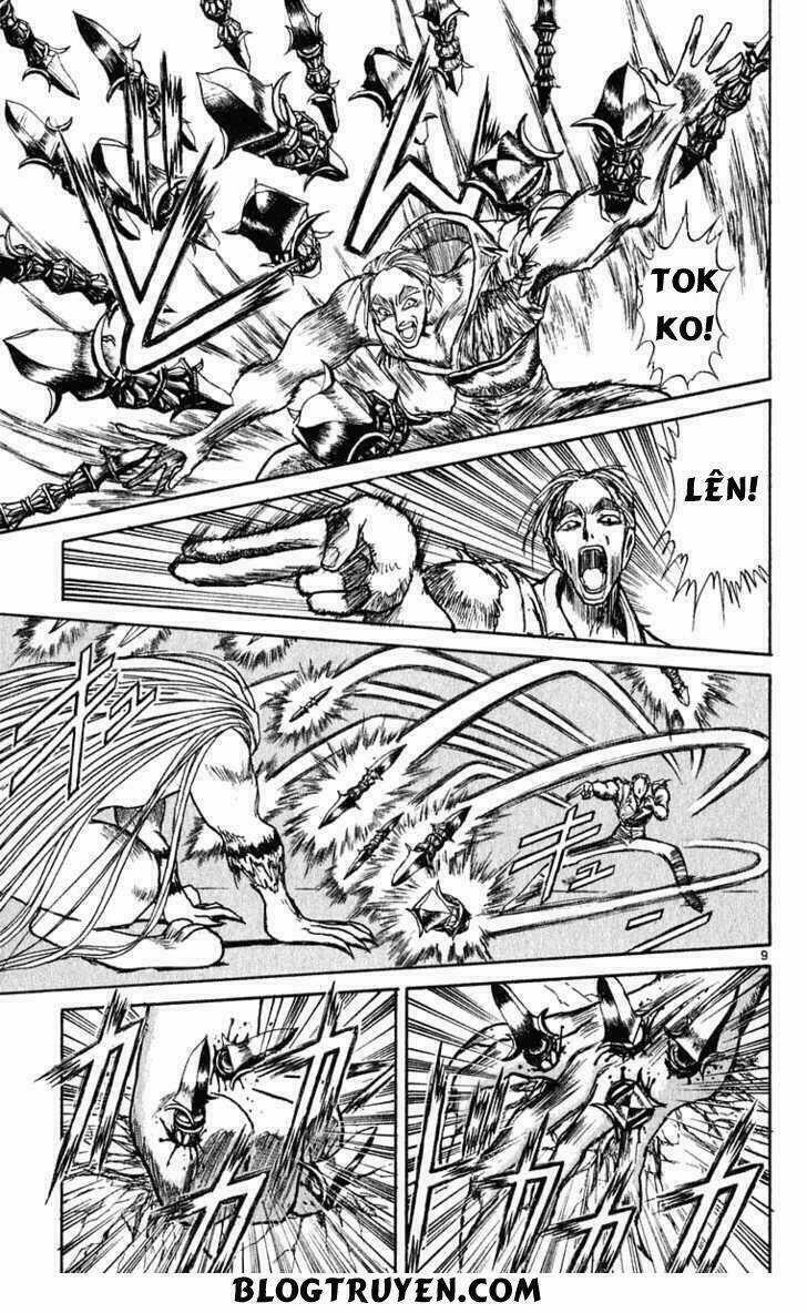 Ushio And Tora Chapter 276 trang 11