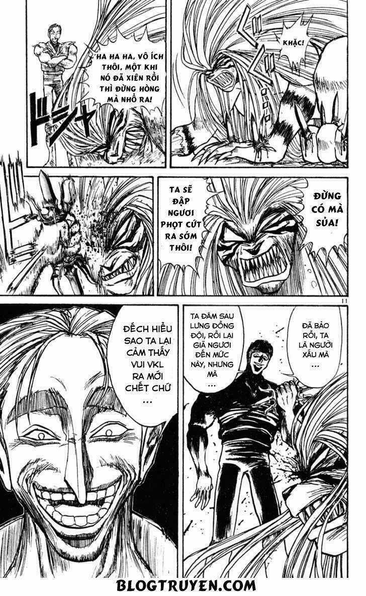 Ushio And Tora Chapter 276 trang 13