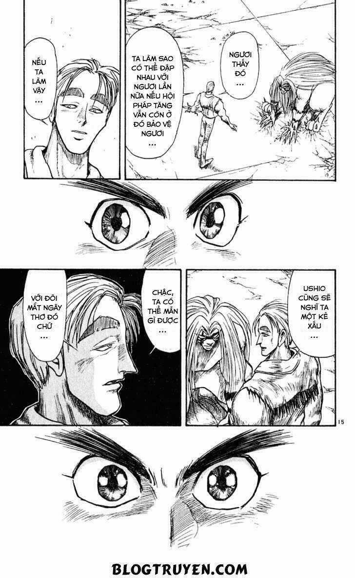 Ushio And Tora Chapter 276 trang 17