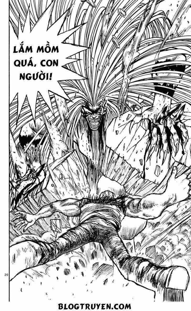 Ushio And Tora Chapter 276 trang 21