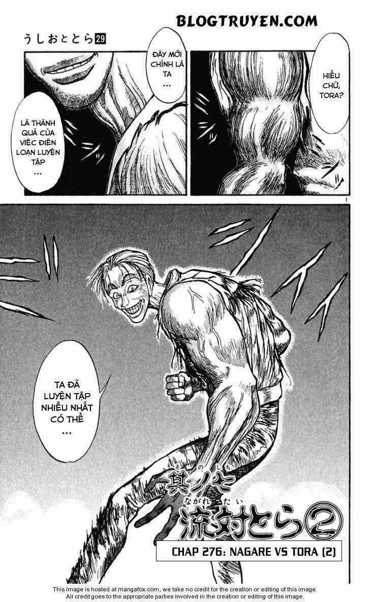 Ushio And Tora Chapter 276 trang 3