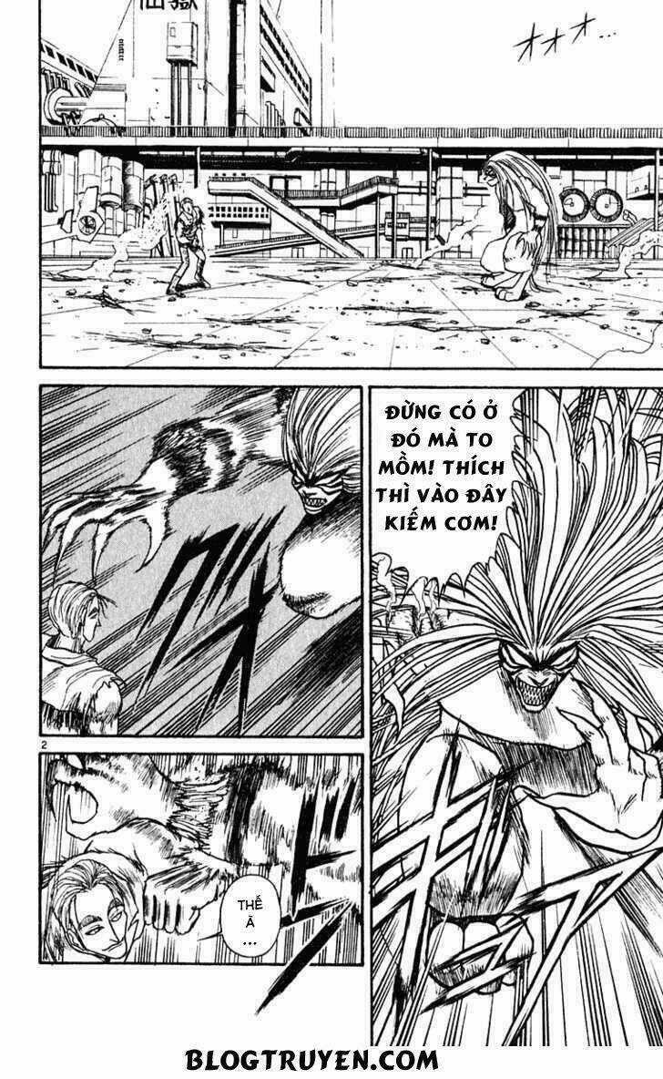 Ushio And Tora Chapter 276 trang 4