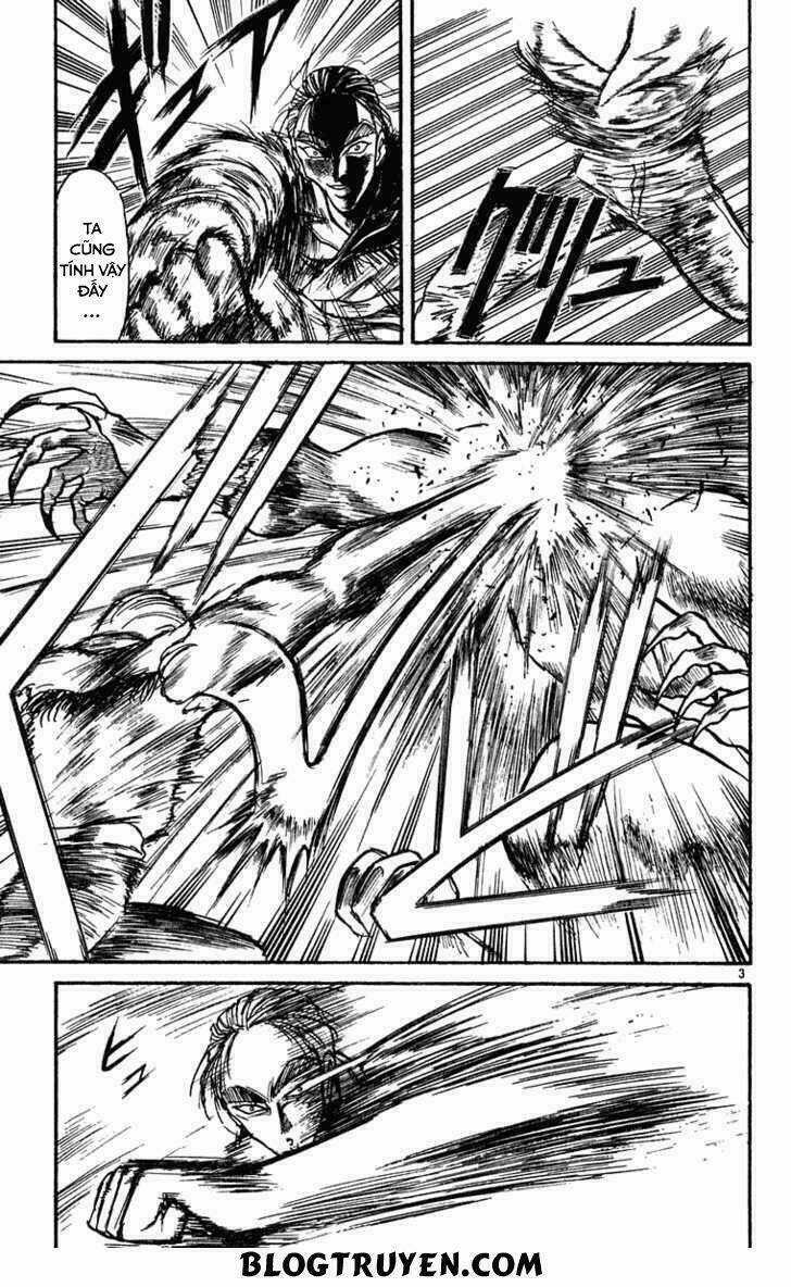 Ushio And Tora Chapter 276 trang 5