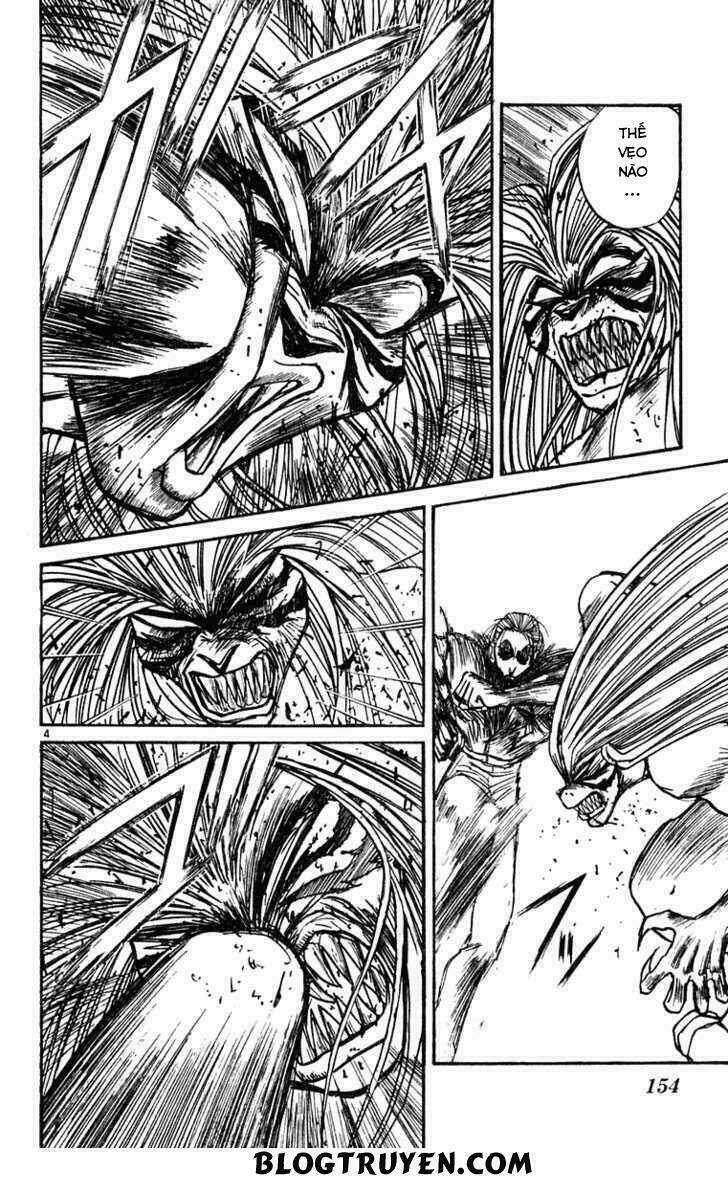Ushio And Tora Chapter 276 trang 6
