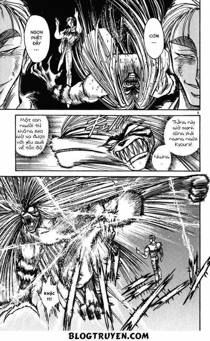 Ushio And Tora Chapter 276 trang 7