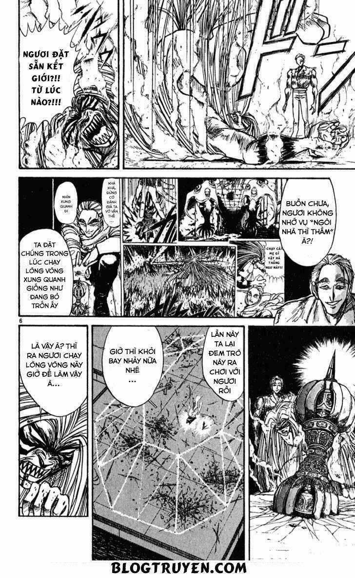 Ushio And Tora Chapter 276 trang 8