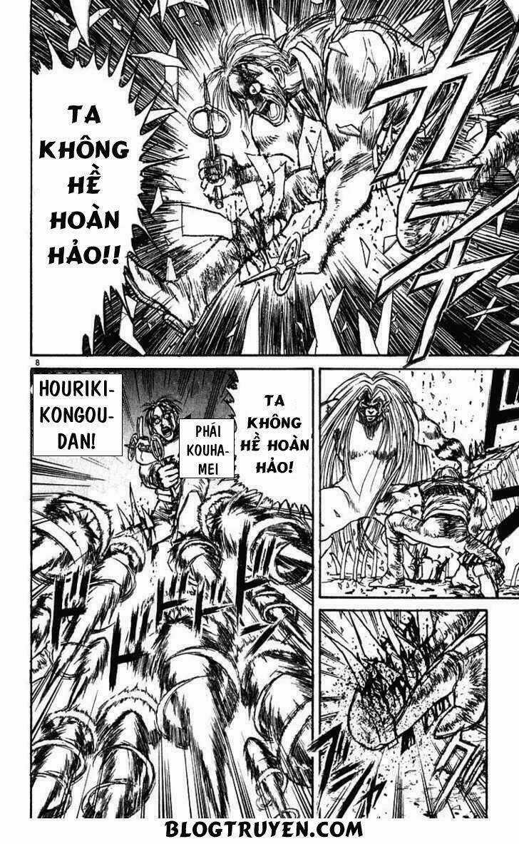 Ushio And Tora Chapter 277 trang 10