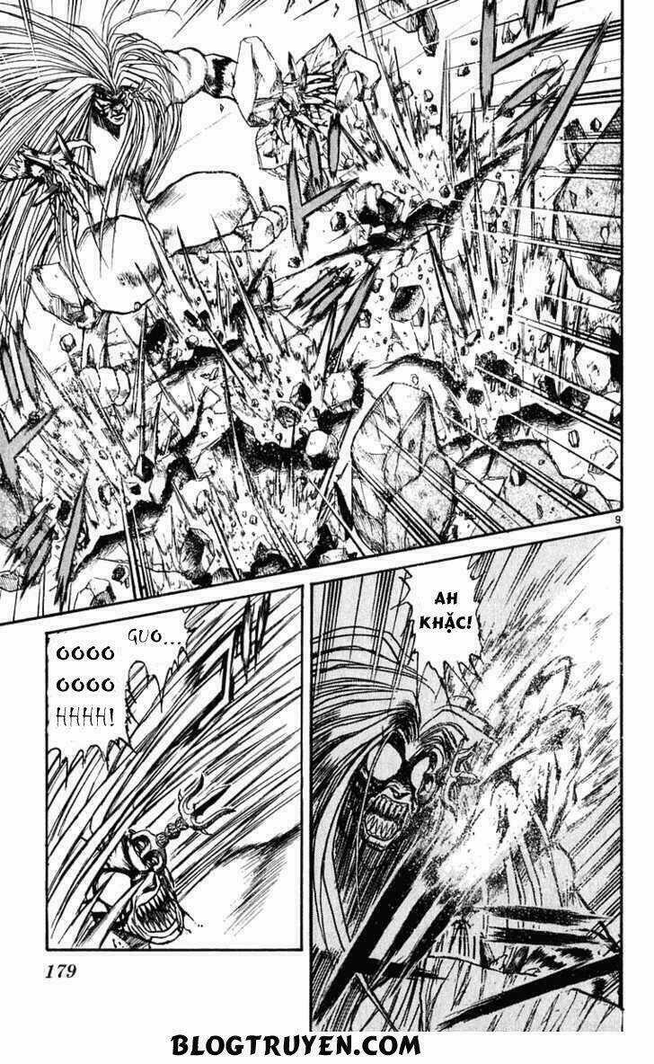 Ushio And Tora Chapter 277 trang 11