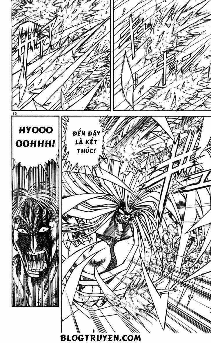 Ushio And Tora Chapter 277 trang 12