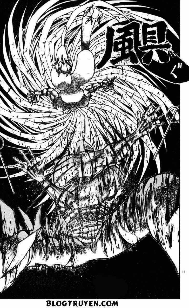 Ushio And Tora Chapter 277 trang 13