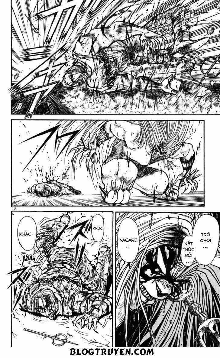 Ushio And Tora Chapter 277 trang 14