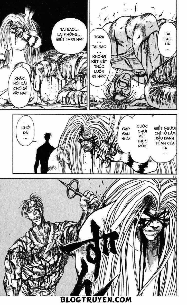 Ushio And Tora Chapter 277 trang 15