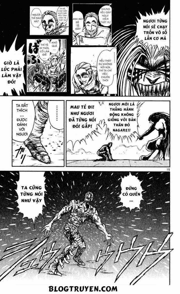 Ushio And Tora Chapter 277 trang 17